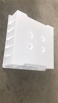 电缆槽盖板模具与护坡模具 现代工程建设中的关键成型工具