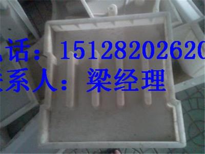 保定顺发模具制品厂 全新料下水道盖板塑料模具，高品质护坡模具的优选