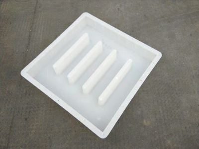 雨水沟盖板塑料模具 现代城市建设中的关键角色