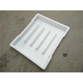 操场盖板塑料模具与护坡模具的应用与特点