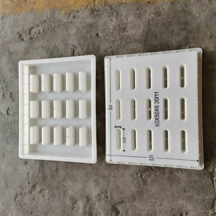 高速沟盖板模具与水泥盖板塑料模具 水沟盖板模具厂家的专业选择